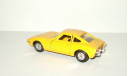 Опель Opel GT 1969 Solido 1:43 Made in France Ранний, масштабная модель, scale43