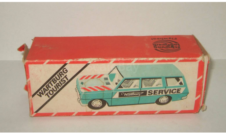 Вартбург Wartburg 353 Универсал сделано в ГДР 1:30, масштабная модель, 1/30