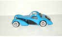 Бугатти Bugatti Type 57 S Atalante 1939 (Вайтволлы) Solido 1:43 Made in France Ранний, масштабная модель, scale43