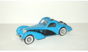 Бугатти Bugatti Type 57 S Atalante 1939 (Вайтволлы) Solido 1:43 Made in France Ранний, масштабная модель, scale43