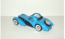 Бугатти Bugatti Type 57 S Atalante 1939 (Вайтволлы) Solido 1:43 Made in France Ранний, масштабная модель, scale43