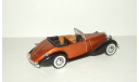 Talbot T23 1937 Solido 1:43 Made in France Ранний, масштабная модель, 1/43