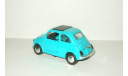 Фиат Fiat 500 1957 China Promo 1:32, масштабная модель, 1:43, 1/43, New Ray