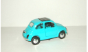 Фиат Fiat 500 1957 China Promo 1:32, масштабная модель, 1:43, 1/43, New Ray