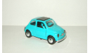 Фиат Fiat 500 1957 China Promo 1:32, масштабная модель, 1:43, 1/43, New Ray