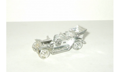 Руссо Балт 24 30 Сувенир сделано в СССР 1:60, масштабная модель, 1:64, 1/64, Ремейк
