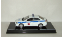 Мицубиси Mitsubishi Lancer X ДПС Милиция Москвы 2010 Vitesse 1:43 29257, масштабная модель, scale43