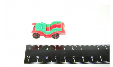 Игрушка машинка Форд Ford T Kinder Киндер Сюрприз 1:87, масштабная модель, scale87