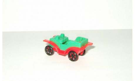 Игрушка машинка Форд Ford T Kinder Киндер Сюрприз 1:87, масштабная модель, scale87