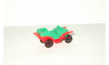 Игрушка машинка Форд Ford T Kinder Киндер Сюрприз 1:87, масштабная модель, scale87