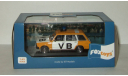 Ваз 2104 Жигули Lada СССР 1988 Verejna Bezpecnost Чешская полиция IST Foxtoys 1:43 FOX019, масштабная модель, IST Models, scale43