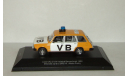 Ваз 2104 Жигули Lada СССР 1988 Verejna Bezpecnost Чешская полиция IST Foxtoys 1:43 FOX019, масштабная модель, IST Models, scale43