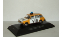 Ваз 2104 Жигули Lada СССР 1988 Verejna Bezpecnost Чешская полиция IST Foxtoys 1:43 FOX019, масштабная модель, IST Models, scale43