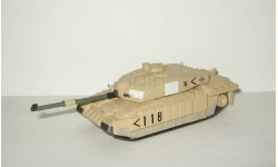 танк Челленджер 2 Challenger 2002 Великобритания Боевые машины мира 1:72