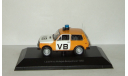 Ваз 2121 Lada Нива 4х4 СССР 1988 Verejna Bezpecnost Чешская полиция IST Foxtoys 1:43 FOX017, масштабная модель, IST Models, scale43