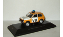 Ваз 2121 Lada Нива 4х4 СССР 1988 Verejna Bezpecnost Чешская полиция IST Foxtoys 1:43 FOX017, масштабная модель, IST Models, scale43