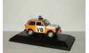 Ваз 2121 Lada Нива 4х4 СССР 1988 Verejna Bezpecnost Чешская полиция IST Foxtoys 1:43 FOX017, масштабная модель, IST Models, scale43