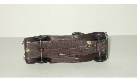 Hispano Suiza 1934 Желтый Estetyka 1:50, масштабная модель, 1:64, 1/64, Hispano-Suiza