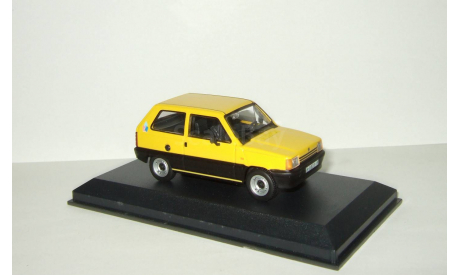 Сеат Seat Marbella 1987 IXO Altaya 1:43, масштабная модель, 1/43