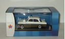 Москвич 412 АЗЛК 1972 Volkspolizei DDR Police IST Cars & Co 1:43 CCC094, масштабная модель, 1/43, IST Models