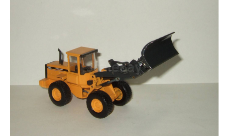 Трактор Бульдозер Вольво Volvo l70 2000 Joal 1:50, масштабная модель, 1/50