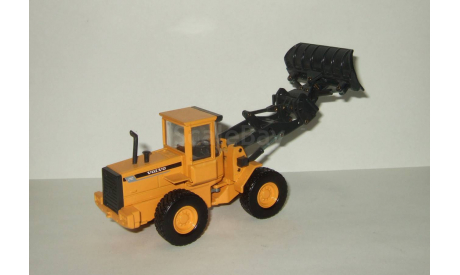 Трактор Бульдозер Вольво Volvo l70 2000 Joal 1:50, масштабная модель, 1/50