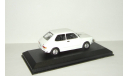 Сеат Seat 127 1972 IXO Altaya 1:43, масштабная модель, scale43