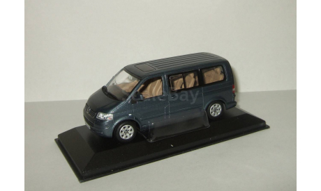 Фольксваген VW Volkswagen Transporter Multivan T5 Minichamps 1:43, масштабная модель, scale43