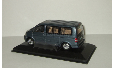 Фольксваген VW Volkswagen Transporter Multivan T5 Minichamps 1:43, масштабная модель, scale43