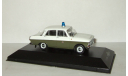 Москвич 412 АЗЛК 1972 Volkspolizei DDR Police IST Cars & Co 1:43 CCC094, масштабная модель, 1/43, IST Models