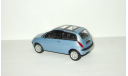 Lancia Ypsilon (843) 2005 Norev 1:43, масштабная модель, scale43