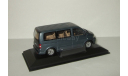 Фольксваген VW Volkswagen Transporter Multivan T5 Minichamps 1:43, масштабная модель, scale43