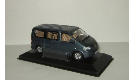 Фольксваген VW Volkswagen Transporter Multivan T5 Minichamps 1:43, масштабная модель, scale43