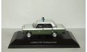 Ваз 2107 Жигули Lada Volkspolizei DDR Police IST Cars & Co 1:43 CCC060, масштабная модель, 1/43, IST Models