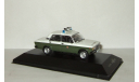 Ваз 2107 Жигули Lada Volkspolizei DDR Police IST Cars & Co 1:43 CCC060, масштабная модель, 1/43, IST Models