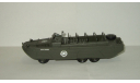 GMC DUKW 353 Амфибия 1941 Вторая Мировая война Solido 1:50, масштабная модель, scale50