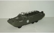 GMC DUKW 353 Амфибия 1941 Вторая Мировая война Solido 1:50, масштабная модель, scale50