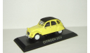 Ситроен Citroen 2 CV 1958 IST Masini de legenda 1:43, масштабная модель, IXO Road (серии MOC, CLC), Citroën, scale43