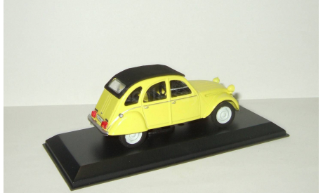 Ситроен Citroen 2 CV 1958 IST Masini de legenda 1:43, масштабная модель, IXO Road (серии MOC, CLC), Citroën, scale43