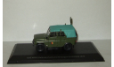 Уаз 469 Б 4х4 Gelände Funkstreifenwagen R1125 (военная полиция ГДР) 1975 IST Cars & Co 1:43 CCC079, масштабная модель, 1/43, IST Models