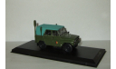 Уаз 469 Б 4х4 Gelände Funkstreifenwagen R1125 (военная полиция ГДР) 1975 IST Cars & Co 1:43 CCC079, масштабная модель, 1/43, IST Models