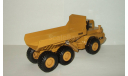 грузовик Cat Caterpillar D 350 D 4х4 2002 Norscot 1:50 8132, масштабная модель, Norscot Scale Models, scale50