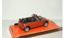 Мини Mini Cooper 2005 Mondo Motors 1:43, масштабная модель, scale43