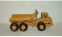 грузовик Cat Caterpillar D 350 D 4х4 2002 Norscot 1:50 8132, масштабная модель, Norscot Scale Models, scale50