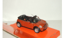 Мини Mini Cooper 2005 Mondo Motors 1:43, масштабная модель, scale43