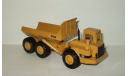 грузовик Cat Caterpillar D 350 D 4х4 2002 Norscot 1:50 8132, масштабная модель, Norscot Scale Models, scale50