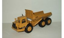 грузовик Cat Caterpillar D 350 D 4х4 2002 Norscot 1:50 8132, масштабная модель, Norscot Scale Models, scale50