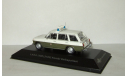 Ваз 2102 Жигули Lada Volkspolizei Police DDR IST Cars & Co 1:43  CCC057, масштабная модель, IST Models, scale43