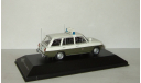 Ваз 2102 Жигули Lada Volkspolizei Police DDR IST Cars & Co 1:43  CCC057, масштабная модель, IST Models, scale43