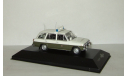 Ваз 2102 Жигули Lada Volkspolizei Police DDR IST Cars & Co 1:43  CCC057, масштабная модель, IST Models, scale43